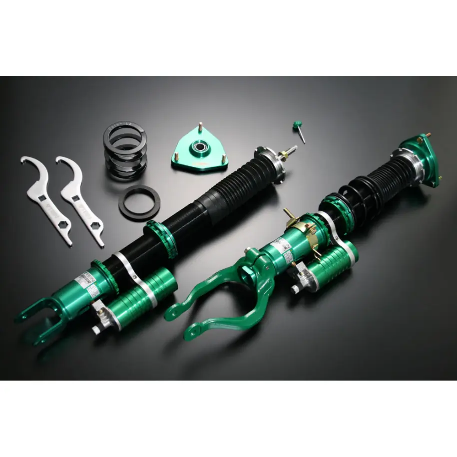 Tein Super Racing coilovers for Nissan GT-R (R35) - 