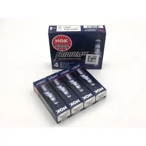 Set 4 Candele NGK Iridium IX BKR7EIX - 2667