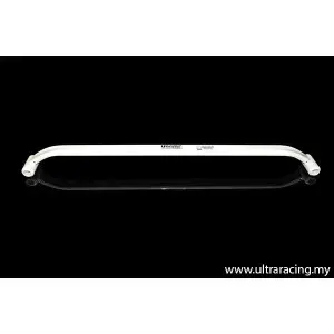 Ultra Racing 2-Point Front Lower Brace 2642 BMW X3 / X4 11+ - 
