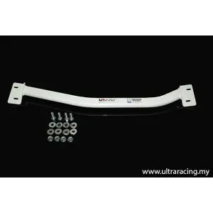 Ultra Racing 2-Point Rear Lower Brace 2644 BMW X3 11+