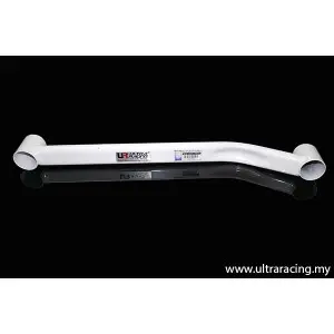 Ultra Racing 2-Point Rear Lower Brace 2643 BMW X3 11+