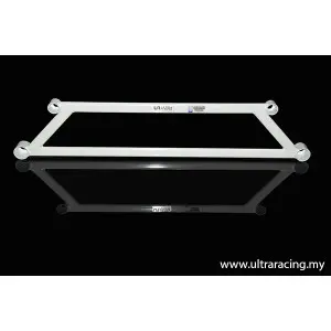 Ultra Racing 4-Point Front Lower Brace Volkswagen Eos 06+