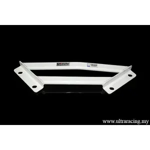 Ultra Racing 2-Point Mid Lower Brace 2864 Audi A6 94-97 C4