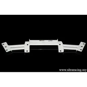 Ultra Racing 4-Point Mid Lower Brace 2863 Audi A6 94-97 C4