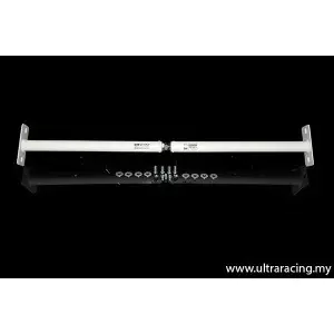 Ultra Racing 2 Points Rear Upper Strut Bar Adj. Volvo S40 04-07