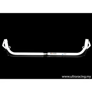 Ultra Racing Front Upper StrutBar Adj Honda Civic/CRX 88-91 ED/EF