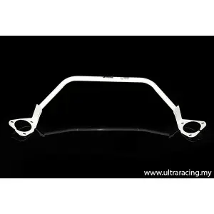 Ultra Racing 2 Points Front Upper Strut Bar Nissan Skyline GTR R35