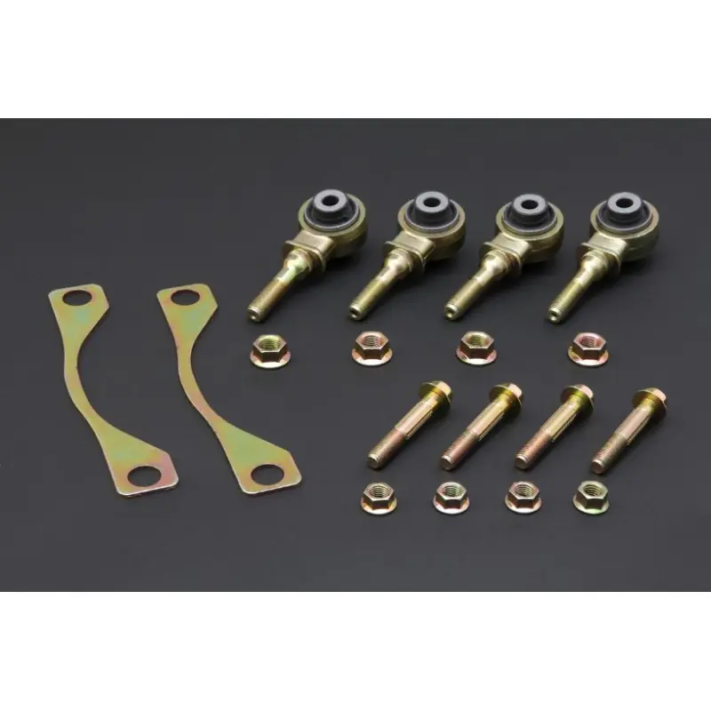 Hardrace 6228 Front Upper Arm Bushing Repair Kit Honda - Hardrace 6228 Front Upper Arm Bushing Repair Kit Honda -