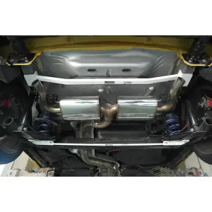 Ultra Racing 2 Points Rear Torsion Bar 3216 Renault Clio RS Mk4 13+