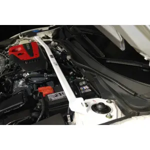 Ultra Racing 2 Points Front Upper Strutbar Honda Civic Type-R FK8 17+