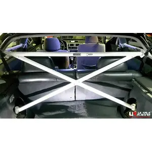 Ultra Racing 4-Point X-bar Crossbar Honda Civic EG 92-95 2/4D - 