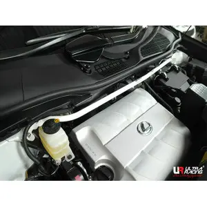 Ultra Racing 2-Point Front Upper Strutbar (3315) Lexus RX 350 (AL10) 3.5 V6 4WD FL 12-15