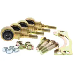 Kit di riparazione boccola braccio superiore anteriore Hardrace 6228 Honda - 