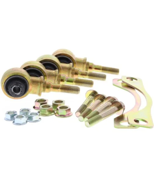 Kit di riparazione boccola braccio superiore anteriore Hardrace 6228 Honda - 