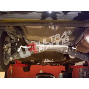 Ultra Racing Rear Sway Bar 16mm Honda Civic 01-05 2/3D (+Type-R) - 