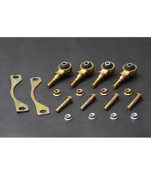 Hardrace 6658F Rear Lower Arm Bushing Mitsubishi Lancer evolution - 