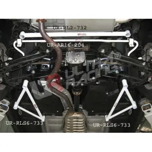 Sway bars - Carparty