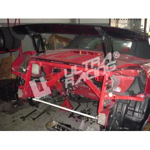 Sway bars - Carparty