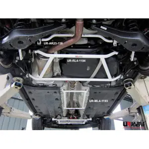 Sway bars - Carparty