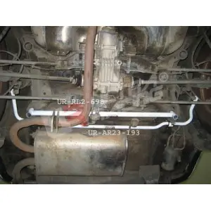 Sway bars - Carparty
