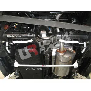 Sway bars - Carparty