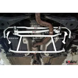 Sway bars - Carparty