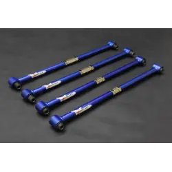 Hardrace 6235 Braccio laterale posteriore Ford Tierra, Mazda 323, 5 - 