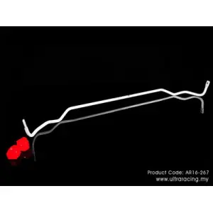 Ultra Racing Rear Sway Bar 16mm BMW 1 E87 / 3 E90 2.0 / E92 3.5