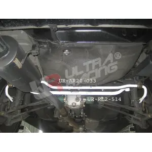 Sway bars - Carparty