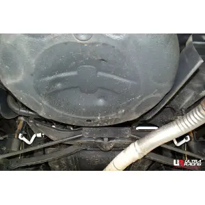 Ultra Racing Barra stabilizzatrice posteriore 19 mm Toyota Carina II 87-92 2.0 - 