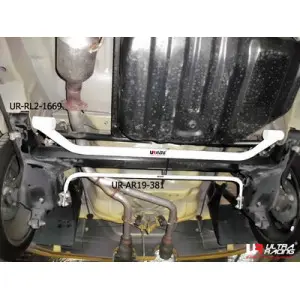Sway bars - Carparty
