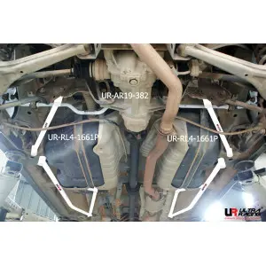 Sway bars - Carparty