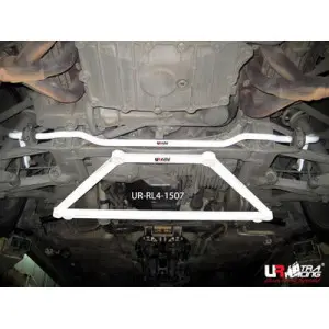 Ultra Racing Barra stabilizzatrice posteriore 24 mm 360 Porsche 911 997 05-12 - 