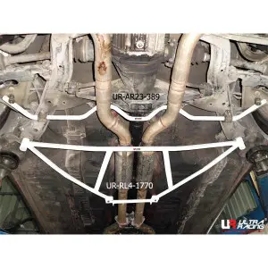 Sway bars - Carparty