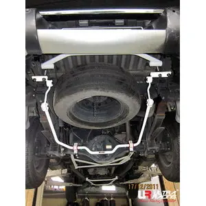 Ultra Racing Barra stabilizzatrice posteriore 25 mm Mitsubishi Triton/L200 06+ - 