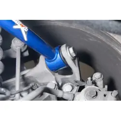 Hardrace 6243 Adj. Rear Camber Arm Mini Cooper, Countryman, Paceman - 