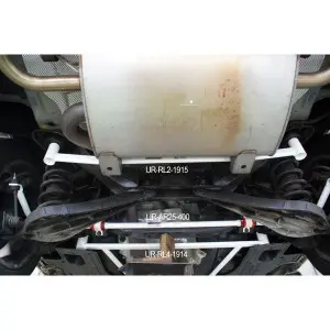 Sway bars - Carparty