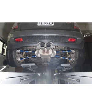 Hardrace 6243 Adj. Rear Camber Arm Mini Cooper, Countryman, Paceman - 