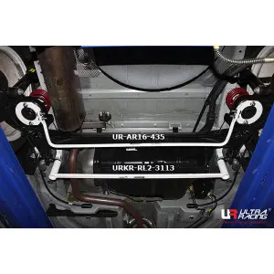 Ultra Racing Rear Sway Bar 16mm 435 Chevrolet Aveo 1.4 11+ - 