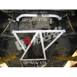 Ultra Racing Front Lower Tiebar Nissan Skyline R32/R33 GTR