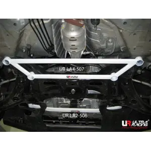 Ultra Racing Front Lower Tiebar Honda CRZ/Jazz/Insight 08+ - 