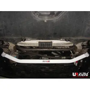 Ultra Racing 2-Point Front Lower Tiebar BMW 5-Series E60 530