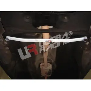 Ultra Racing 2-Point Front Lower Tiebar Peugeot 405 - 