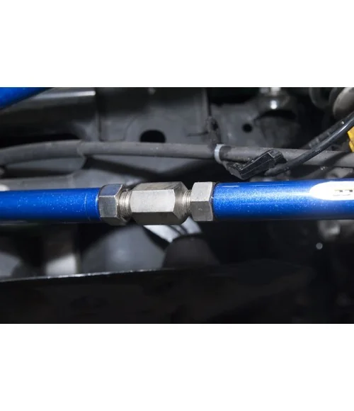 Hardrace 6243-SL Adj. Rear Camber Arm Mini Cooper, Countryman, Paceman - 
