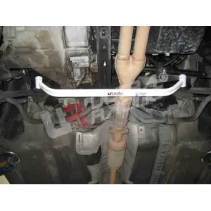 Ultra Racing 2-Point Front Lower Tiebar Honda Accord 94-97 2D