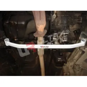 Ultra Racing 2-Point Front Lower Tiebar Suzuki Swift 89-94 - 