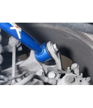 Hardrace 6243-SL Adj. Rear Camber Arm Mini Cooper, Countryman, Paceman - 