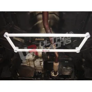 Ultra Racing 4-Point Front Lower Brace Kia Cerato