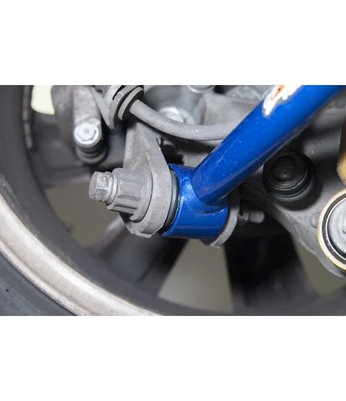 Hardrace 6243-SL Adj. Rear Camber Arm Mini Cooper, Countryman, Paceman - 