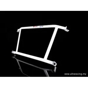 Ultra Racing 4-Point Front H-Brace Mitsubishi Carisma 95-04 / FTO